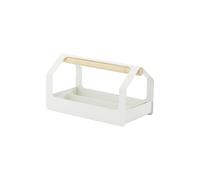 Normann Copenhagen Boîte à outils Haus Toolbox Light Grey