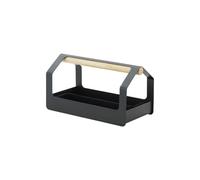 Normann Copenhagen Boîte à outils Haus Toolbox Black