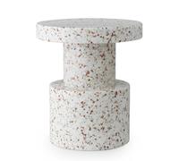 Normann Copenhagen Bit Tabouret Blanc