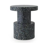 Normann Copenhagen Bit Tabouret Noir Multicolore