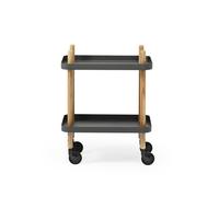 Normann Copenhagen Block Trolley Noir