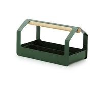 Normann Copenhagen Boîte à outils Haus Toolbox Dark Green