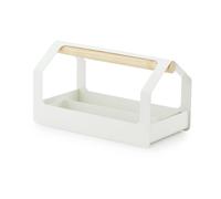 Normann Copenhagen Boîte à outils Haus Toolbox Light Grey