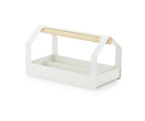 Normann Copenhagen Boîte à outils Haus Toolbox Light Grey