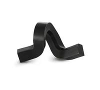 Normann Copenhagen Bougeoir Crooked 1 Bronze