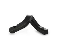 Normann Copenhagen Bougeoir Crooked 2 Bronze