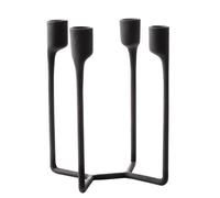 Normann Copenhagen Bougeoir Heima noir