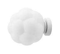 Normann Copenhagen Bubba lampe de plafond/murale Ø25 cm Blanc