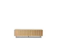 Normann Copenhagen Buffet Bas en Chêne