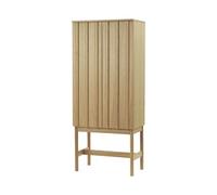 Normann Copenhagen - Buffet haut Bois naturel