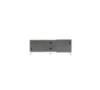 Normann Copenhagen Buffet Kabino avec tiroirs - gris