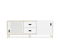 Normann Copenhagen Buffet Kabino large Blanc