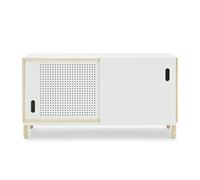 Normann Copenhagen Buffet Kabino small Blanc