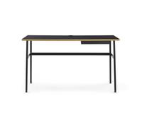 Normann Copenhagen Bureau Journal - noir