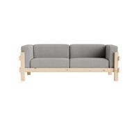 Normann Copenhagen - Canapé 3 places ou + Gris