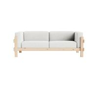 Normann Copenhagen - Canapé 3 places ou + Gris