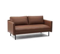 Normann Copenhagen Canapé Rar 2 places Omaha leather cognac