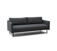 Normann Copenhagen Canapé Rar 3 places Re-Born dark grey