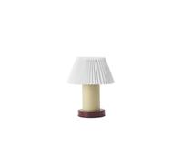 Normann Copenhagen Cellu Lampe à Poser Crème