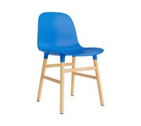 Normann Copenhagen - Chaise Bleu