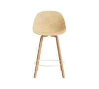 Normann Copenhagen - Chaise de bar Beige