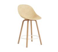 Normann Copenhagen - Chaise de bar Beige