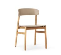 Normann Copenhagen Chaise Herit chêne Sand