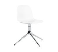 Normann Copenhagen - Chaise pivotante Blanc