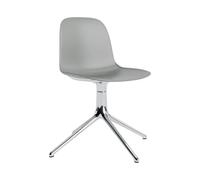 Normann Copenhagen - Chaise pivotante Gris