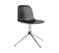 Normann Copenhagen - Chaise pivotante Noir