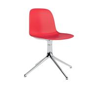 Normann Copenhagen - Chaise pivotante Rouge