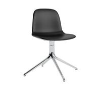 Normann Copenhagen - Chaise rembourrée Noir