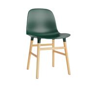 Normann Copenhagen - Chaise Vert