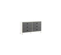 Normann Copenhagen Commode large Kabino - gris