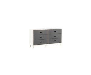 Normann Copenhagen Commode large Kabino - gris