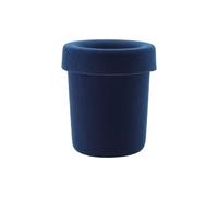 Normann Copenhagen - Corbeille à papier Bleu