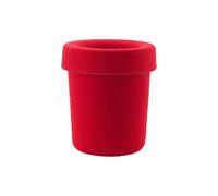 Normann Copenhagen - Corbeille à papier Rouge