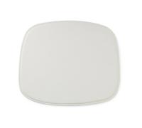 Normann Copenhagen Coussin Form ultra leather White 41594