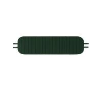 Normann Copenhagen Coussin Vig pour banc Green