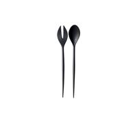 Normann Copenhagen - Couverts à salade Noir