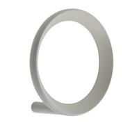 Normann Copenhagen Crochet Loop medium Ø7.8 cm Gris chaud
