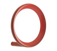 Normann Copenhagen Crochet Loop medium Ø7.8 cm Rouge