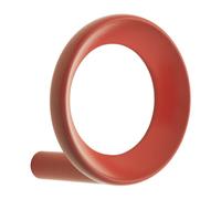 Normann Copenhagen Crochet Loop petit Ø4.4 cm Rouge