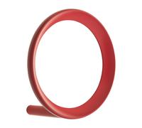 Normann Copenhagen Crochet Loop petit Ø9.4 cm Rouge