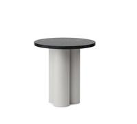 Normann Copenhagen Dit Table d'Appoint Sable/ Nero Marquina