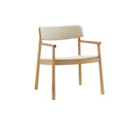Normann Copenhagen - Fauteuil bas rembourré Beige