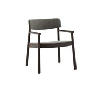 Normann Copenhagen - Fauteuil bas rembourré Gris