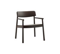 Normann Copenhagen - Fauteuil bas rembourré Marron