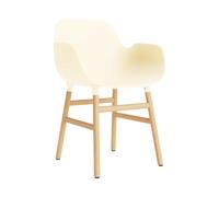 Normann Copenhagen - Fauteuil Beige