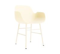 Normann Copenhagen - Fauteuil Beige